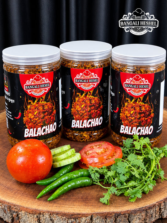 Combo 3 in 1 Balachao