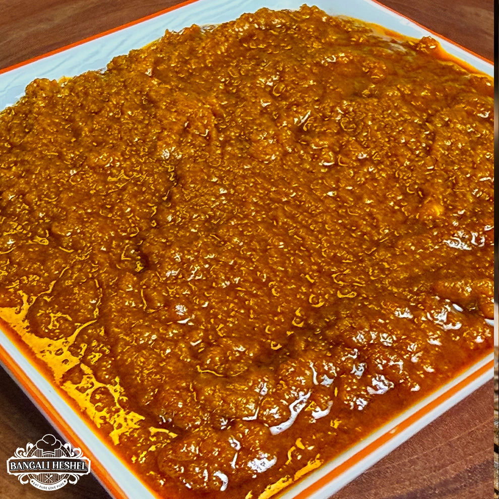 ইলিশের আচার + লোইট্টা ভুনা আচার কম্বো (200 + 200) gm